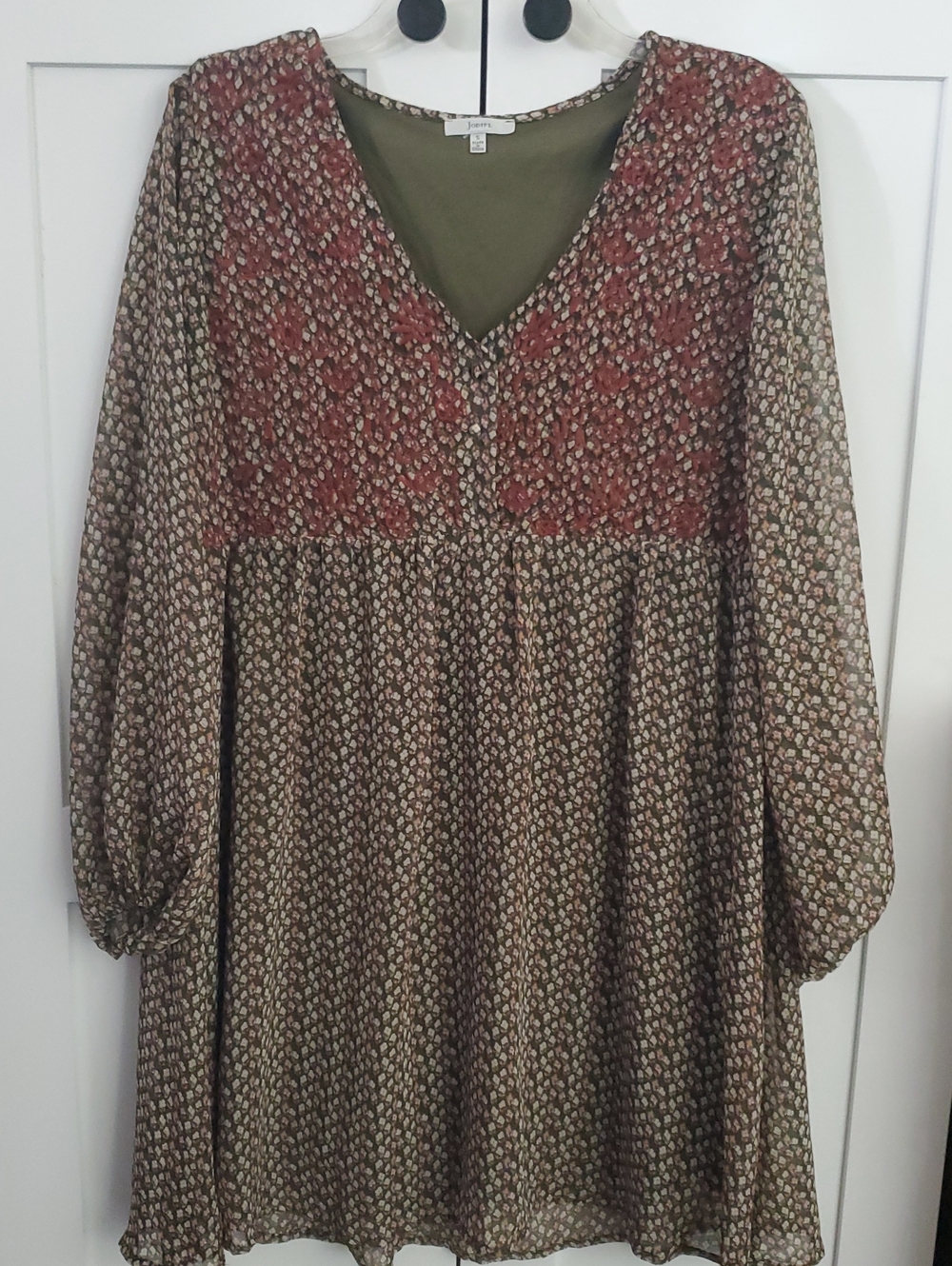 Jodifl Dress